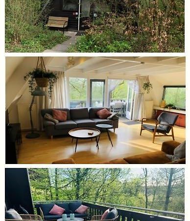 Heerlijk Vakantiehuis In Bos Bij Durbuy Esterno foto