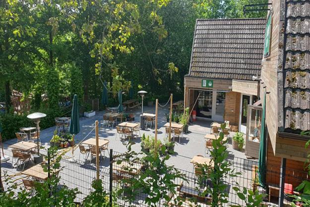 Heerlijk Vakantiehuis In Bos Bij Durbuy Esterno foto