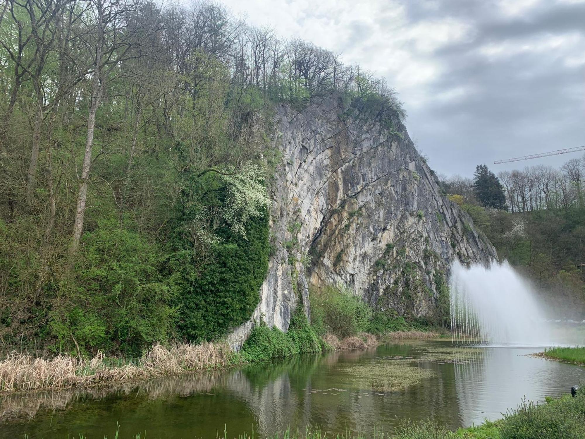Heerlijk Vakantiehuis In Bos Bij Durbuy Esterno foto