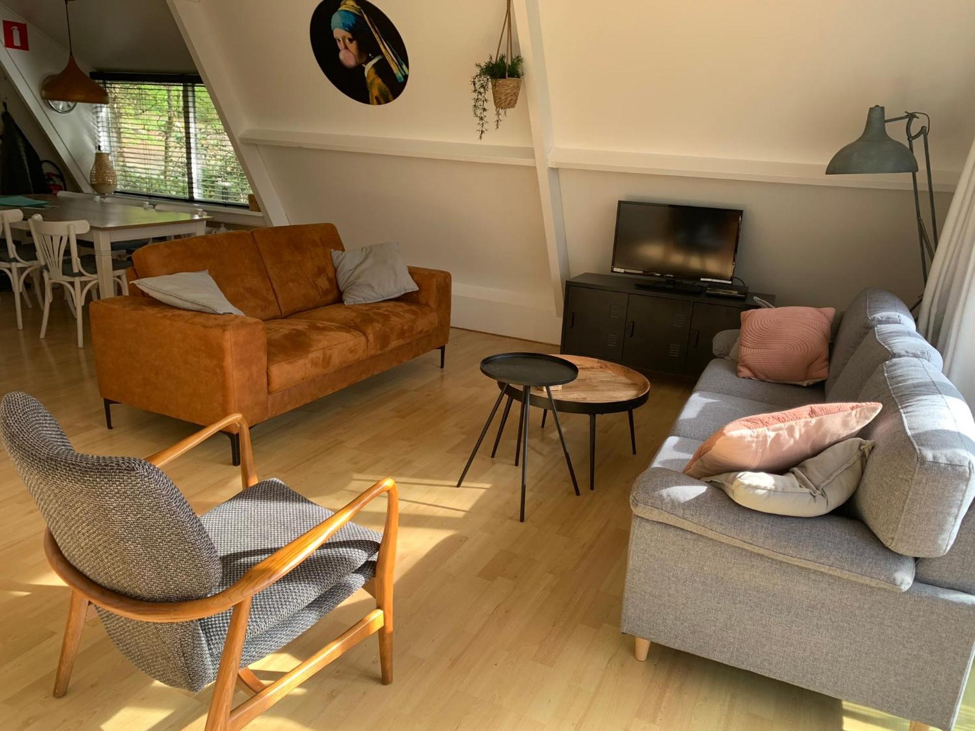 Heerlijk Vakantiehuis In Bos Bij Durbuy Esterno foto