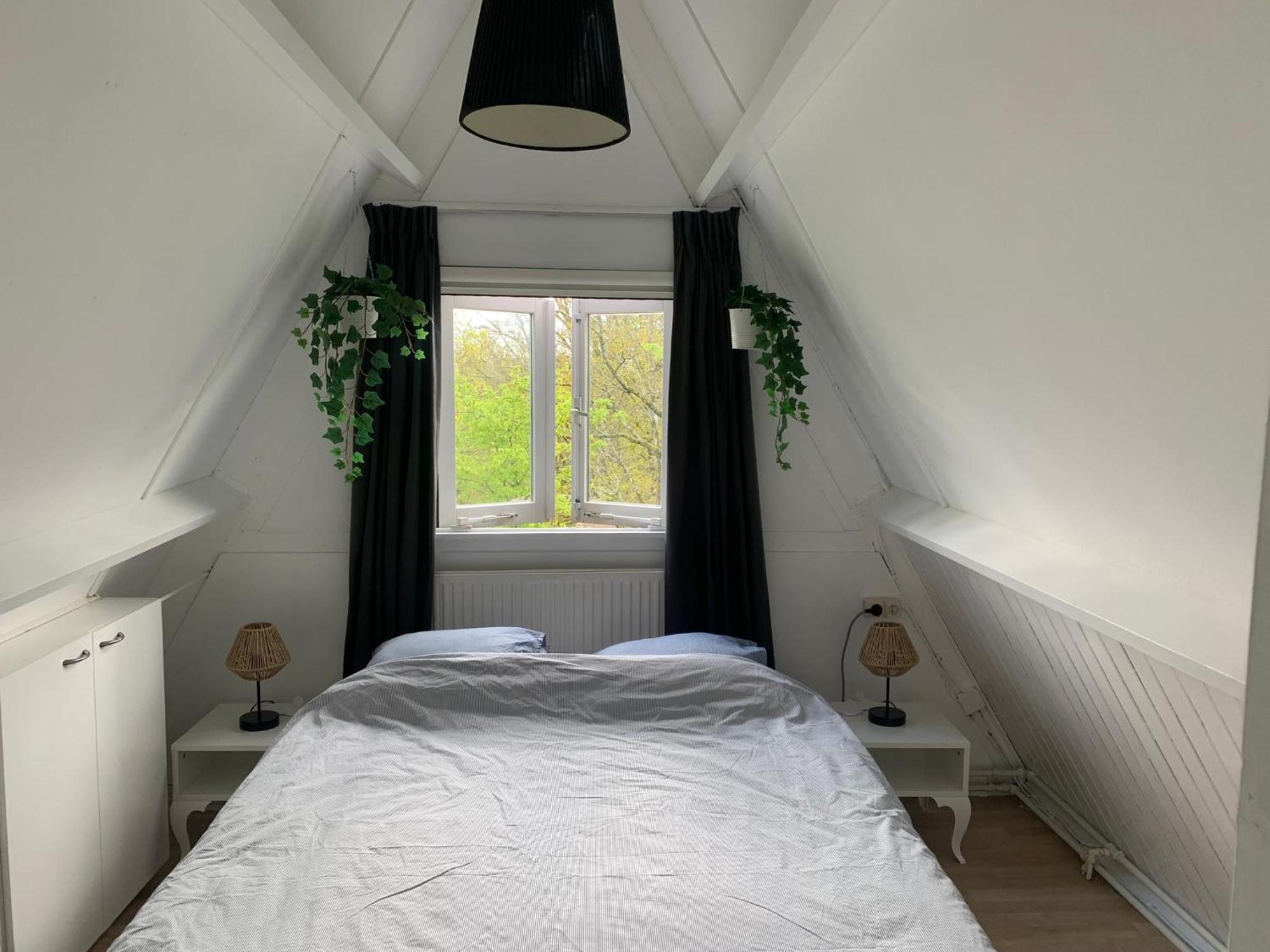 Heerlijk Vakantiehuis In Bos Bij Durbuy Esterno foto